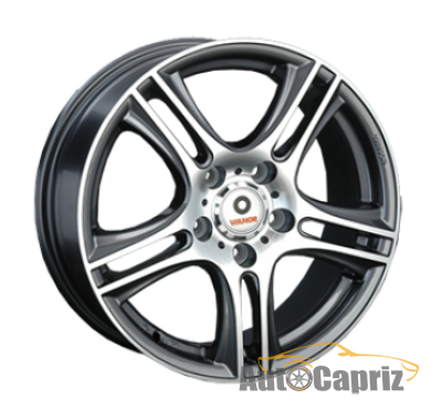 Диски Vianor VR26 GMF R14 W6 PCD4x100 ET45 DIA54.1